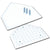 Champro-Molded-Rubber-Home-Plate-with-Spikes-B032-Baseball-Softball-White-Front-View