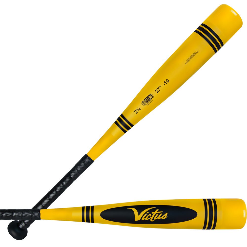 Victus Crayon - 10 JBB Junior Big Barrel Baseball Bat VJBBVIBC - SPC