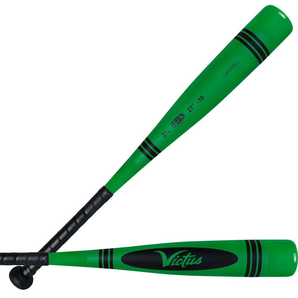 Victus Crayon - 10 JBB Junior Big Barrel Baseball Bat VJBBVIBC - SPC