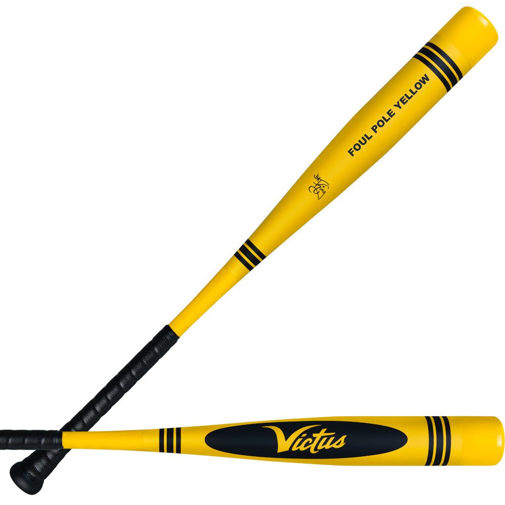 Victus Crayon - 3 BBCOR Baseball Bat VCBVIBC - SPC