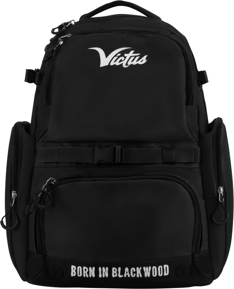 Victus LEV3L Backpack Bat/Equipment Bag VBLVLBP - SPC SportsVBLVLBP - BKVictus