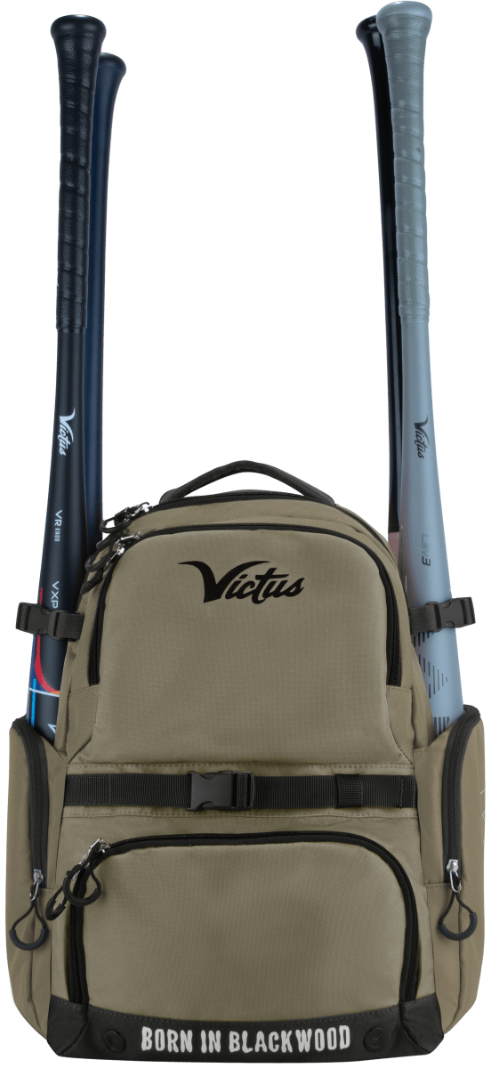 Victus LEV3L Backpack Bat/Equipment Bag VBLVLBP - SPC SportsVBLVLBP - BKVictus