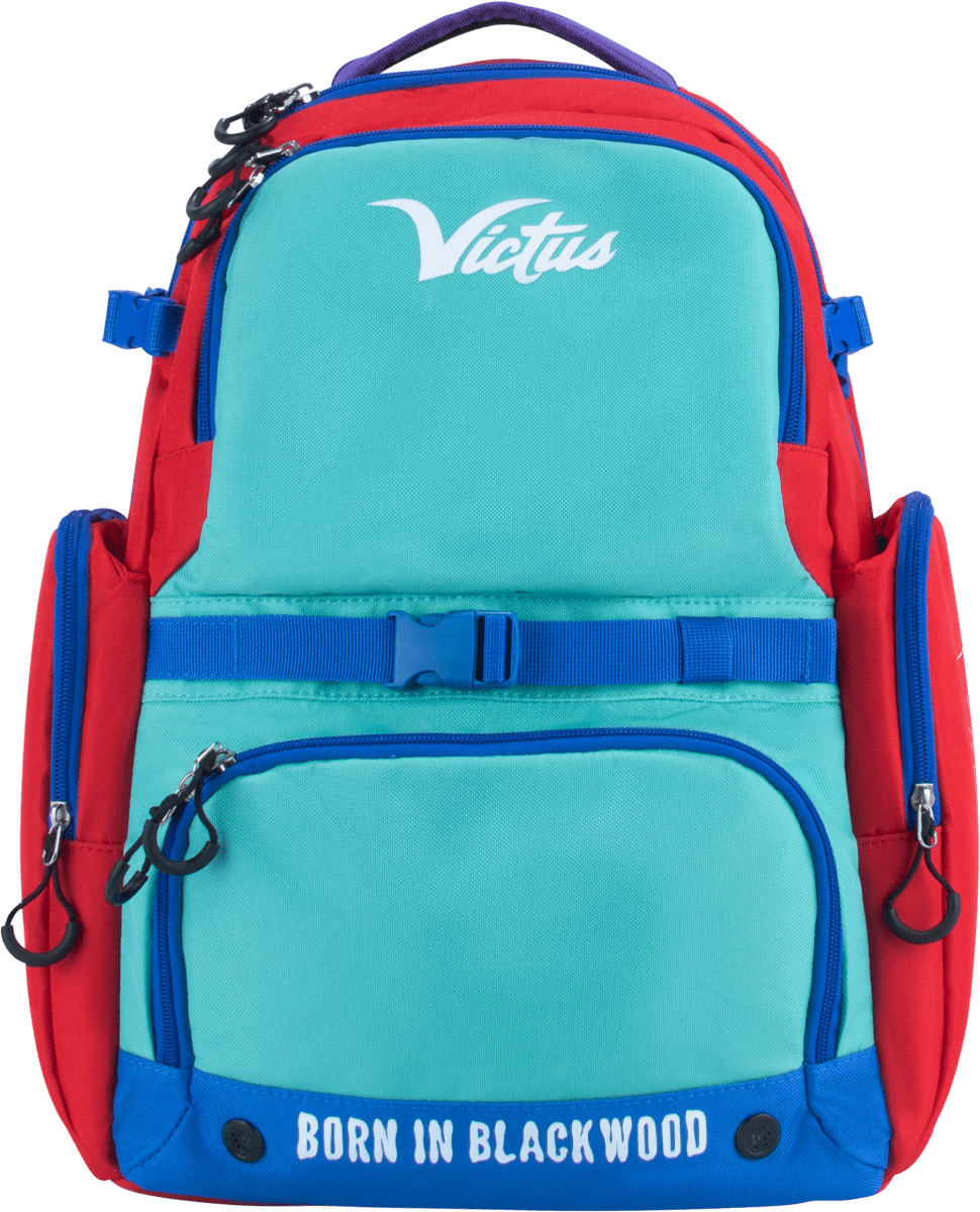 Victus LEV3L Backpack Bat/Equipment Bag VBLVLBP - SPC SportsVBLVLBP - CB/RVictus