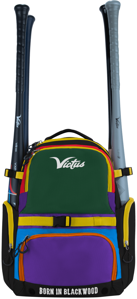 Victus LEV3L Backpack Bat/Equipment Bag VBLVLBP - SPC SportsVBLVLBP - CB/RVictus