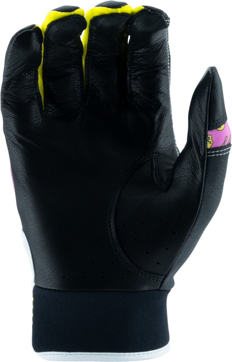 Victus M.O.G. Baseball/Softball Batting Gloves VBGMOG - SPC SportsVBGMOG - BK/YL - ASVictus