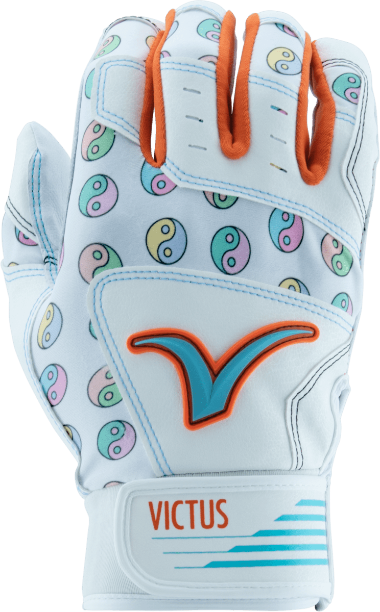 Victus M.O.G. Baseball/Softball Batting Gloves VBGMOG - SPC SportsVBGMOG - W/OR - ASVictus