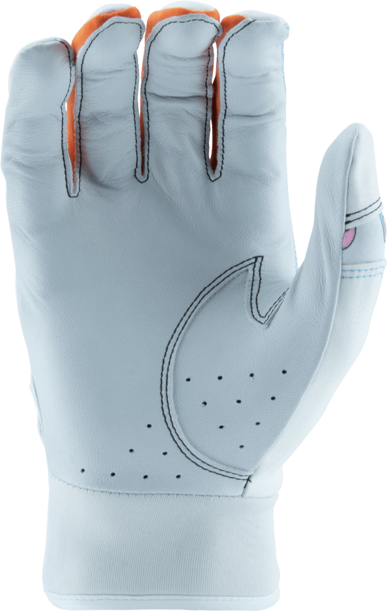 Victus M.O.G. Baseball/Softball Batting Gloves VBGMOG - SPC SportsVBGMOG - W/OR - ASVictus