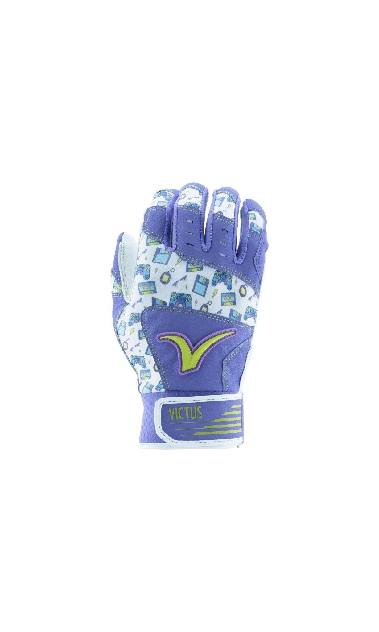 Victus M.O.G. Gamer Adult Baseball/Softball Batting Gloves VBGMOG - SPC