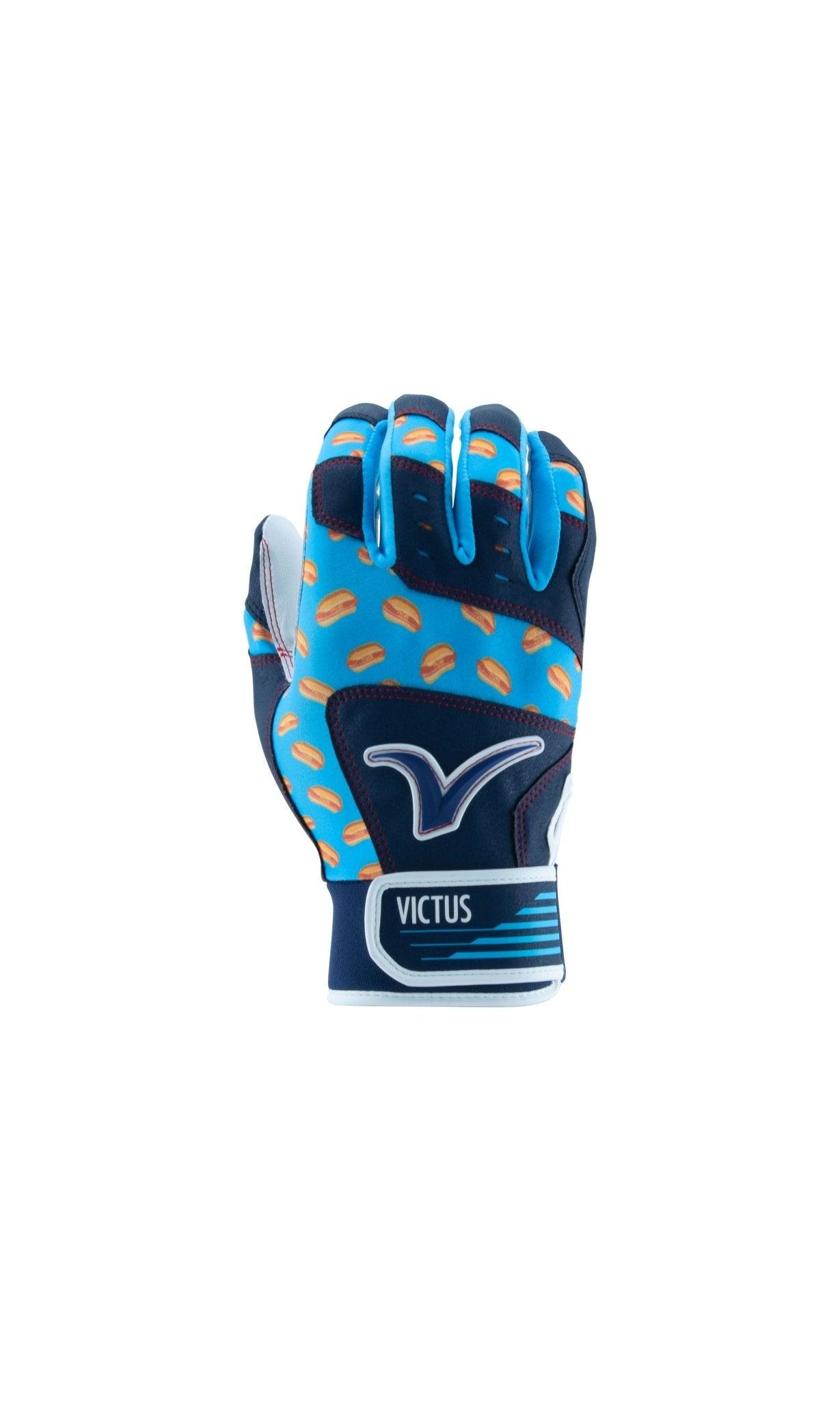 Victus M.O.G. Glizzies Adult Baseball/Softball Batting Gloves VBGMOG - SPC