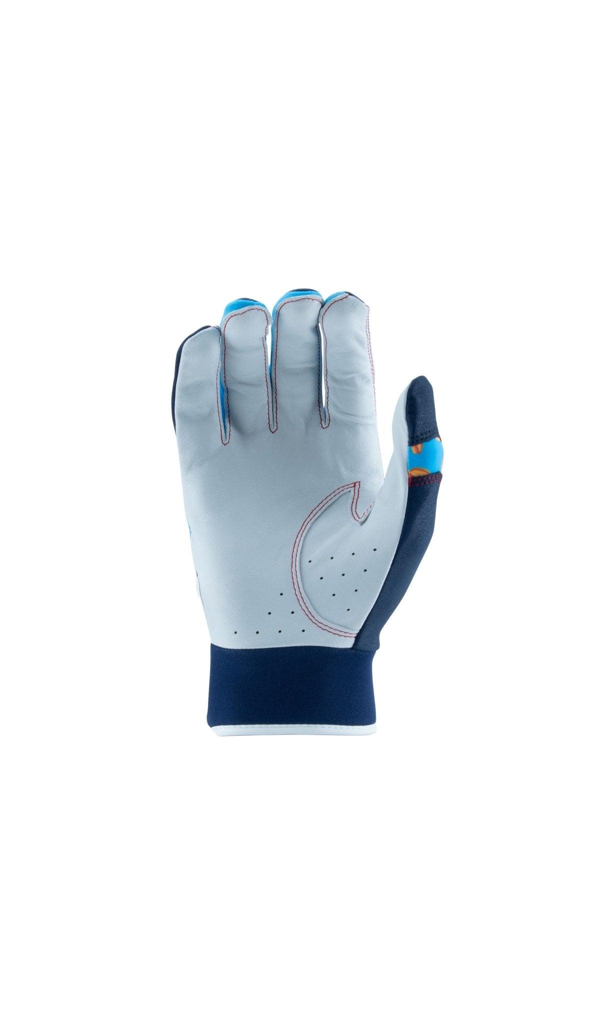 Victus M.O.G. Glizzies Adult Baseball/Softball Batting Gloves VBGMOG - SPC