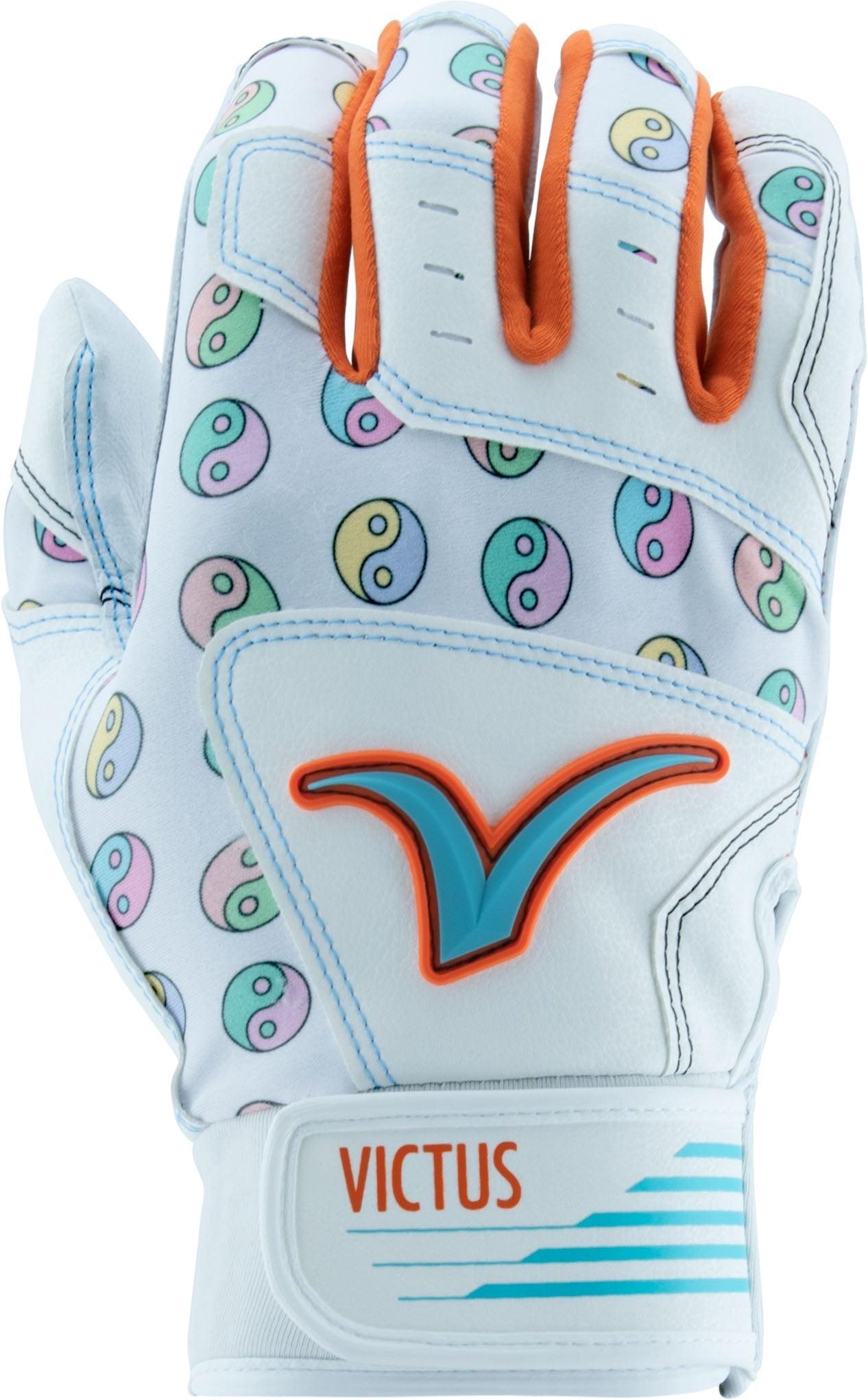 Victus M.O.G. YinYang Adult Baseball/Softball Batting Gloves VBGMOG - SPC