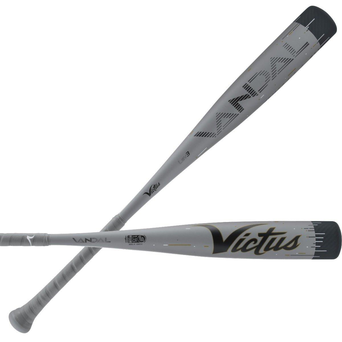 Victus VANDAL LEV3 - 8 USSSA Baseball Bat VSBV38 - SPC