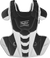 Rawlings-Velo-2.0-CSSBM-Medium-Fastpitch-Catchers-Box-Set-Black-White-Front-View