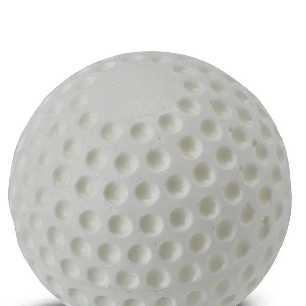 Champro-Dimple-Molded-Baseball-White-CBB-56-Jugs-Machine-Pitching-Practice-Front-View