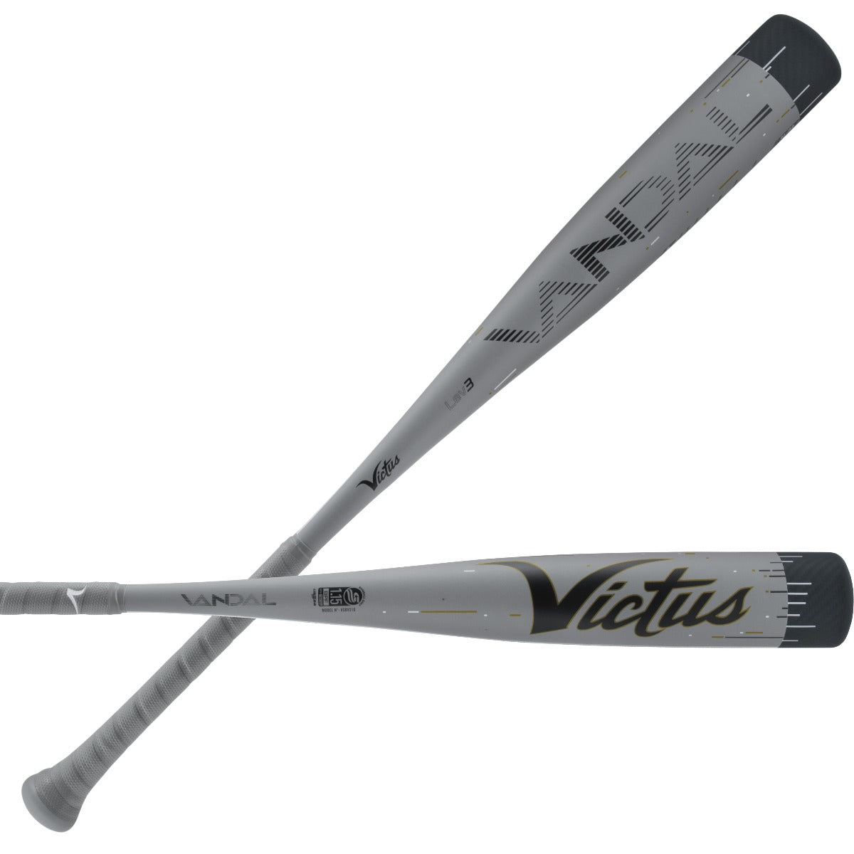 Victus VANDAl LEV3 -8 USSSA Baseball Bat VSBV38