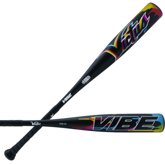 Victus Vibe USSSA Junior Big Barrel -10 Baseball Bat VJBBVIB