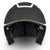 Champro-HX-Legend-Matte-Senior-Baseball-Helmet-HXM2-Black-White-Front-View