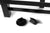 Champro-Dual-Stanchion-Pitchers-Rubber-System-B042-Official-Size-Baseball-Softball-Front-View