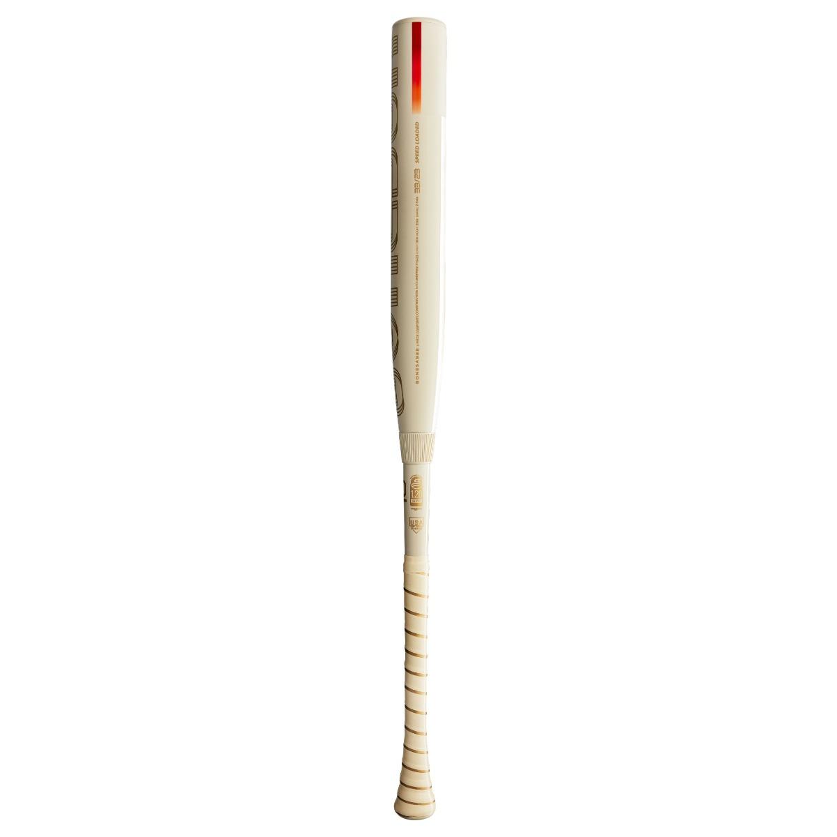 Warstic Bonesaber - 10 Composite Fastpitch Softball Bat FPBSR23WH10 - SPC