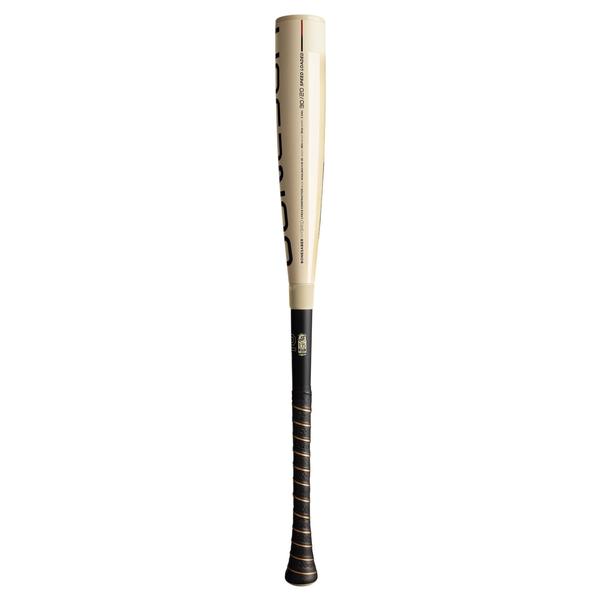 Warstic Bonesaber Composite - 10 USSSA Baseball Bat CBBSC25WH10 - SPC