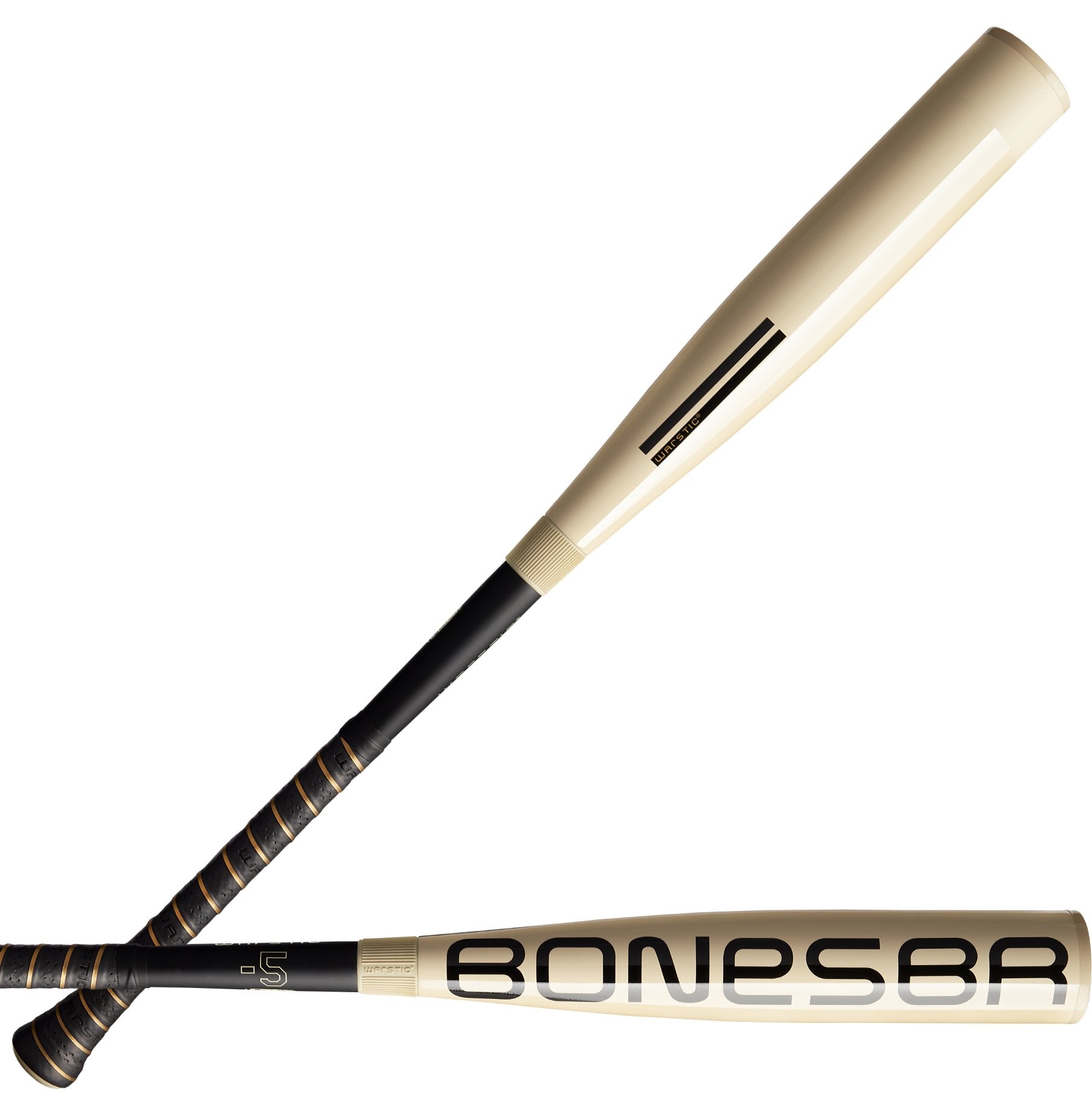 Warstic Bonesaber Composite - 5 USSSA Baseball Bat CBBSC25WH5 - SPC