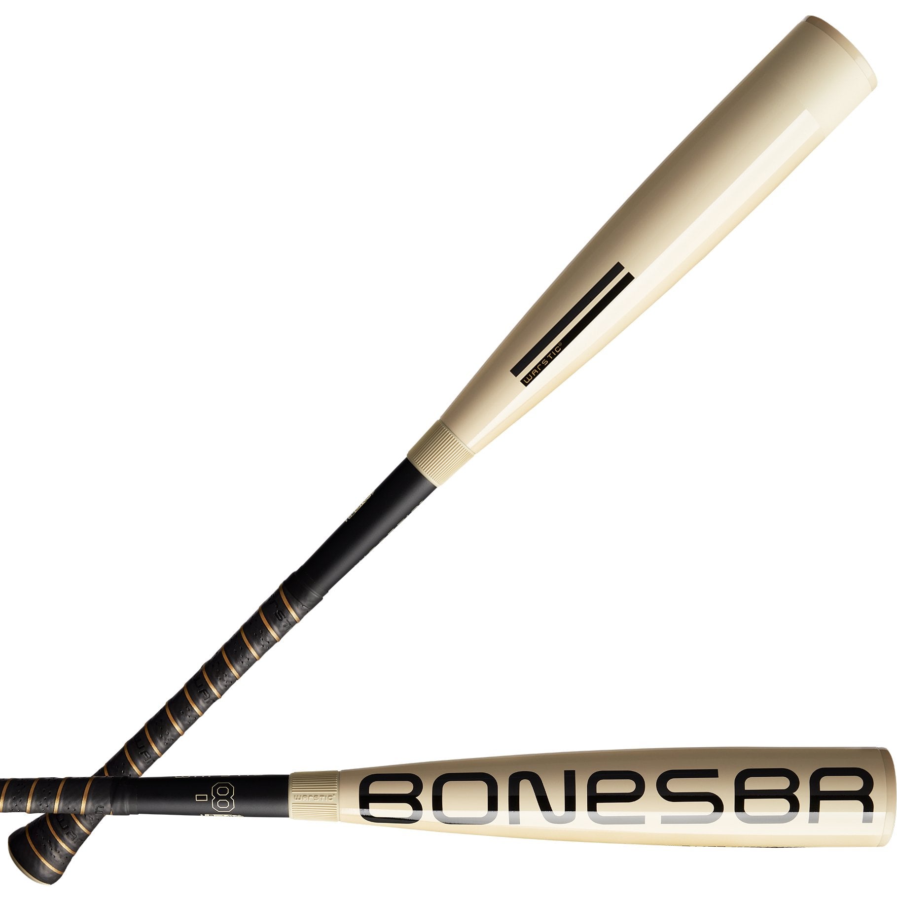 Warstic Bonesaber Composite - 8 USSSA Baseball Bat CBBSC25WH8 - SPC