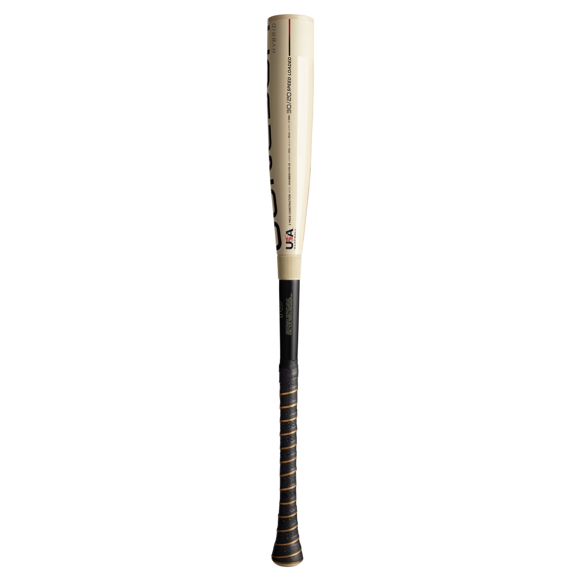 Warstic Bonesaber Hybrid - 10 USA Baseball Bat MBBSH25UBWH10 - SPC