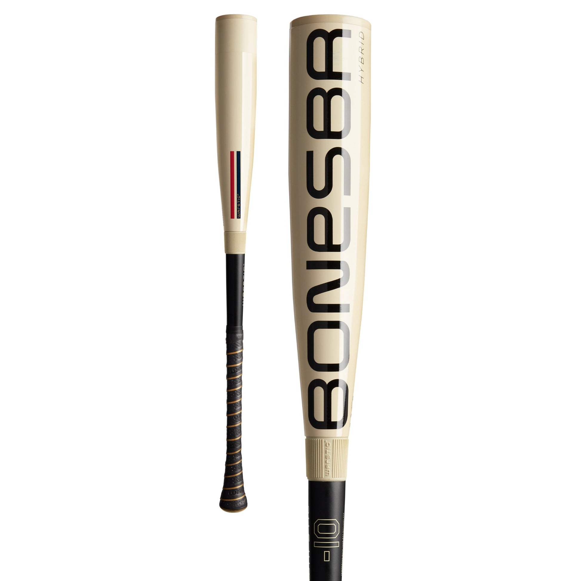 Warstic Bonesaber Hybrid - 10 USA Baseball Bat MBBSH25UBWH10 - SPC