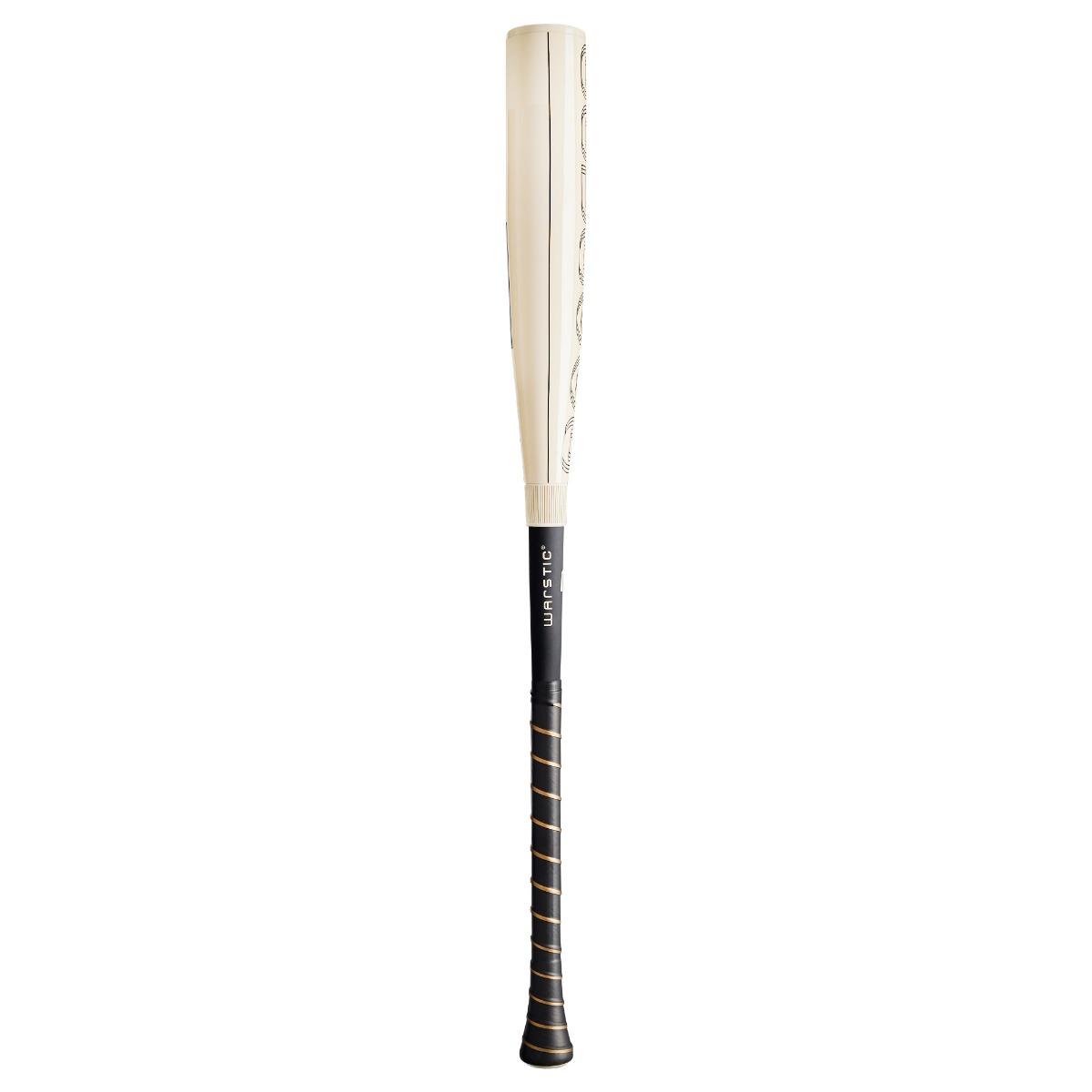 Warstic Bonesaber Hybrid - 3 BBCOR Baseball Bat MBBSRHB23WH3 - SPC