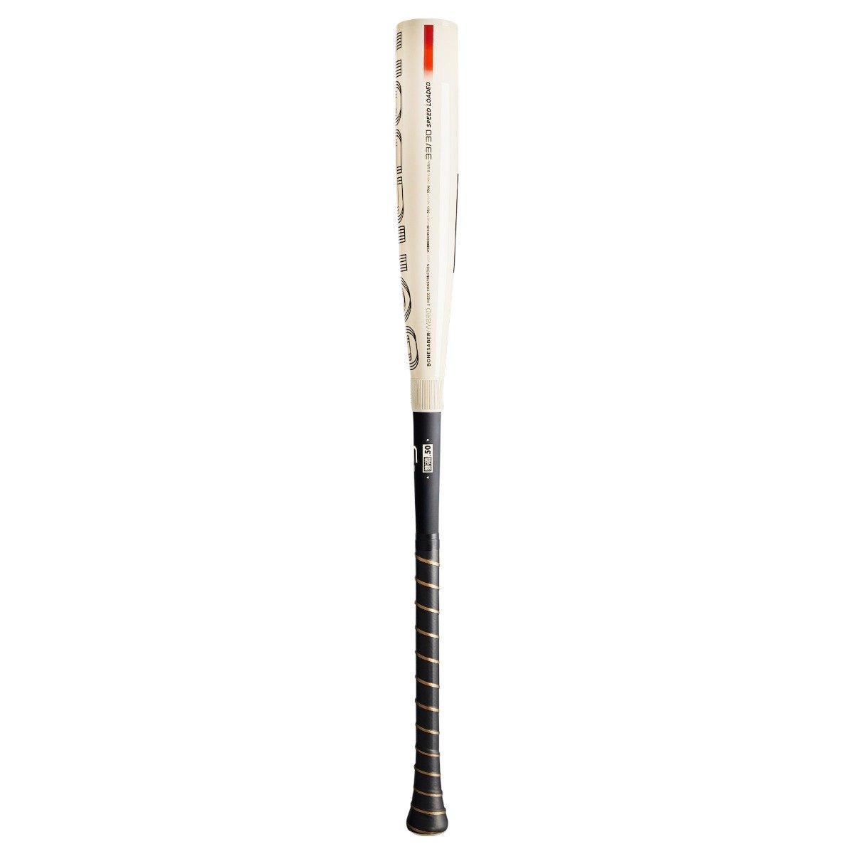 Warstic Bonesaber Hybrid - 3 BBCOR Baseball Bat MBBSRHB23WH3 - SPC