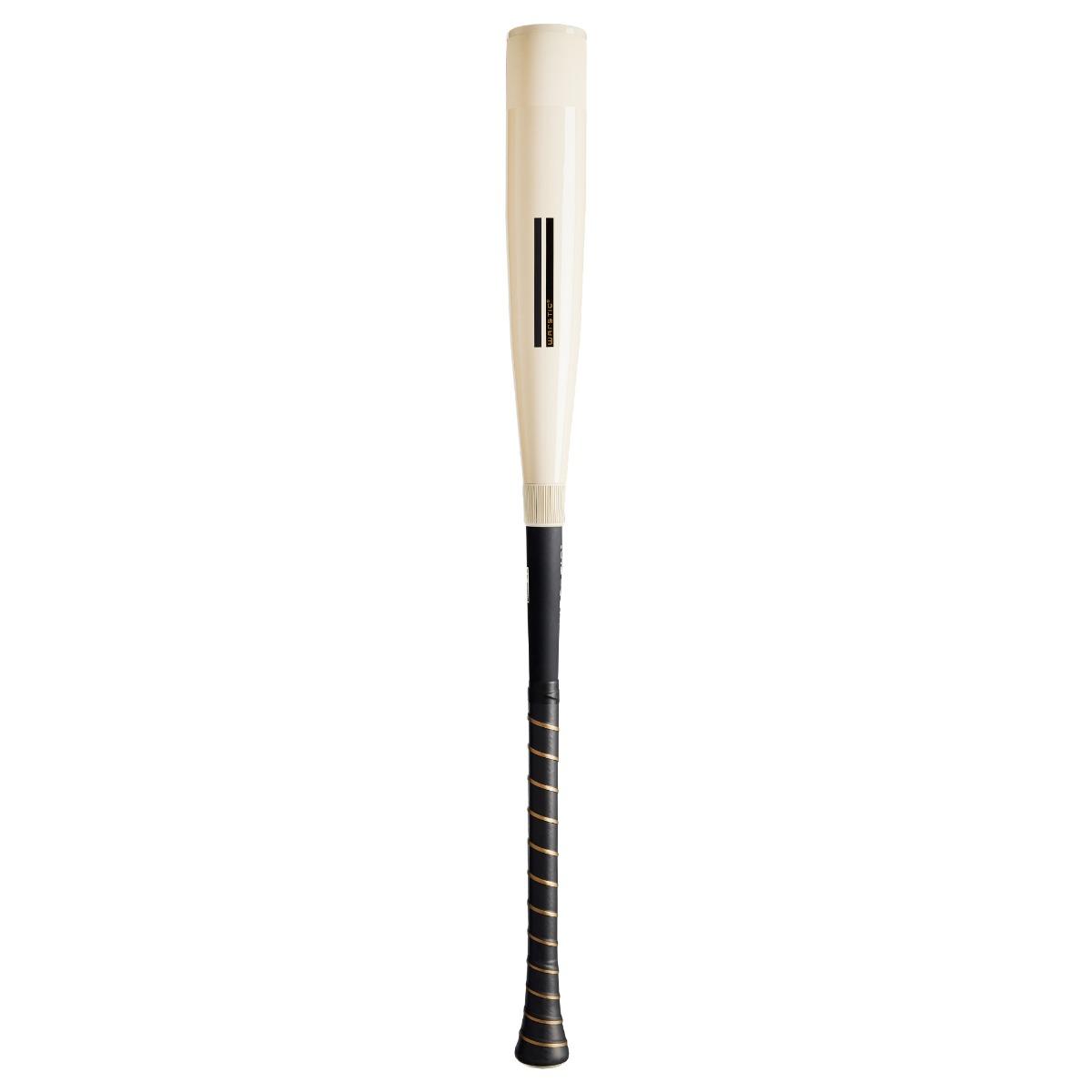 Warstic Bonesaber Hybrid - 3 BBCOR Baseball Bat MBBSRHB23WH3 - SPC