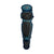 Easton-Elite-X-ELXLGY-Youth-14-Inch-Catchers-Leg-Guards-Navy-Front-View