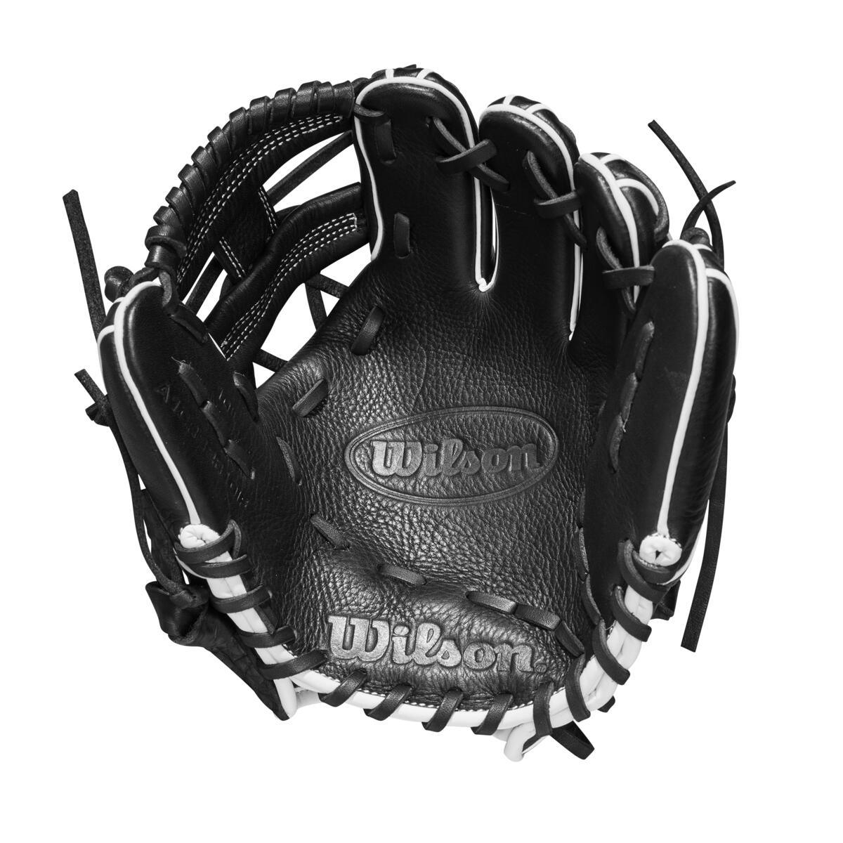 Wilson 10" Infield Baseball Training Glove WBW10090910 - SPC