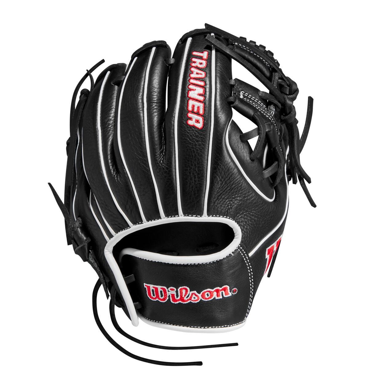 Wilson 10" Infield Baseball Training Glove WBW10090910 - SPC