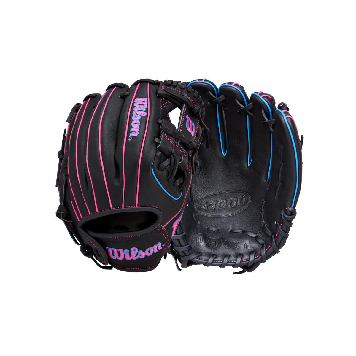 Wilson A1000 11 1/2" DP15 Infield Baseball Glove WBW103956115 - SPC SportsWBW103956115Wilson
