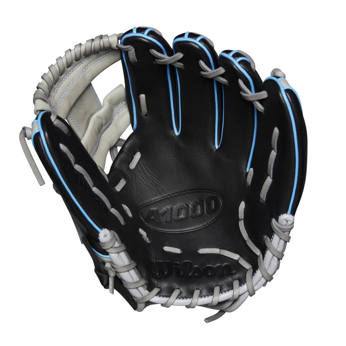 Wilson A1000 11 1/2" DP15 Infielder's Baseball Glove WBW102577115 - SPC