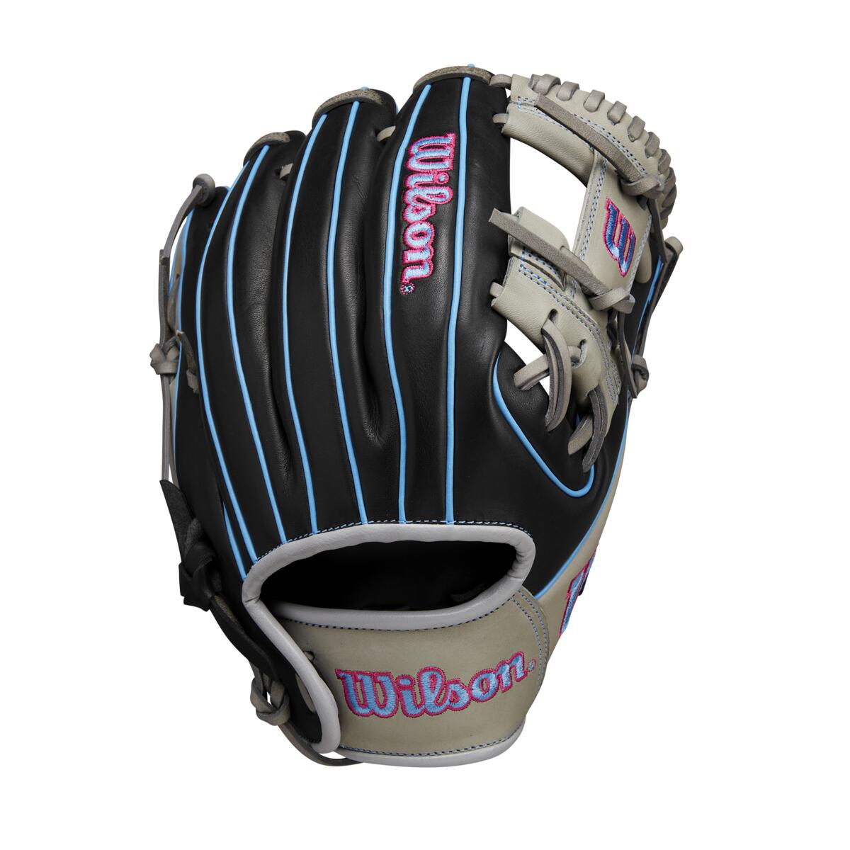 Wilson A1000 11 1/2" DP15 Infielder's Baseball Glove WBW102577115 - SPC