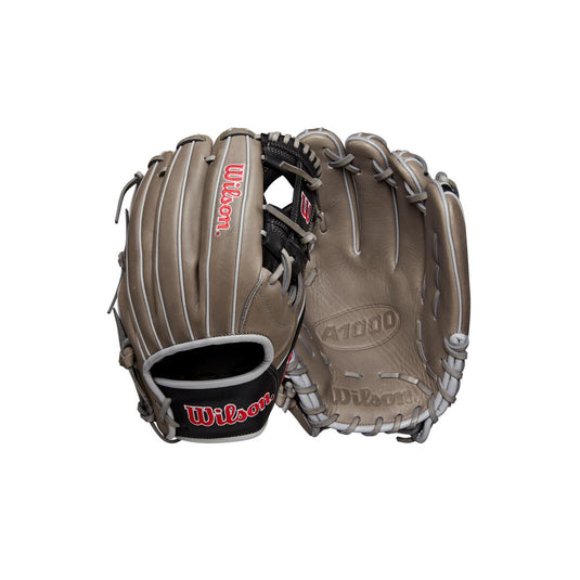 Wilson A1000 11 3/4" 1787 Infielder's Baseball Glove WBW1025801175 - SPC