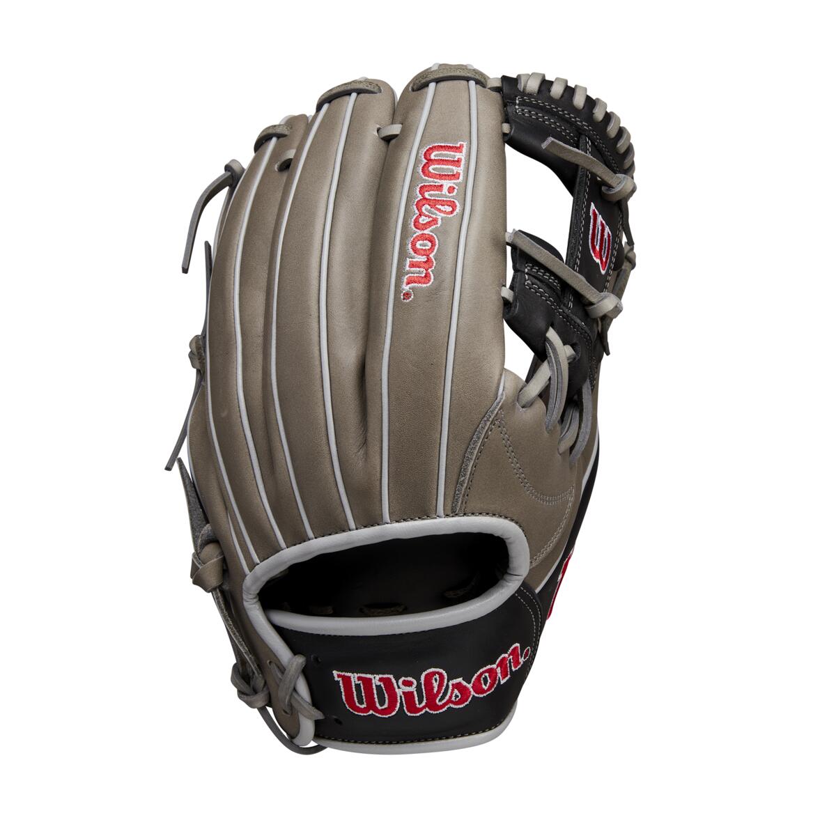 Wilson A1000 11 3/4" 1787 Infielder's Baseball Glove WBW1025801175 - SPC