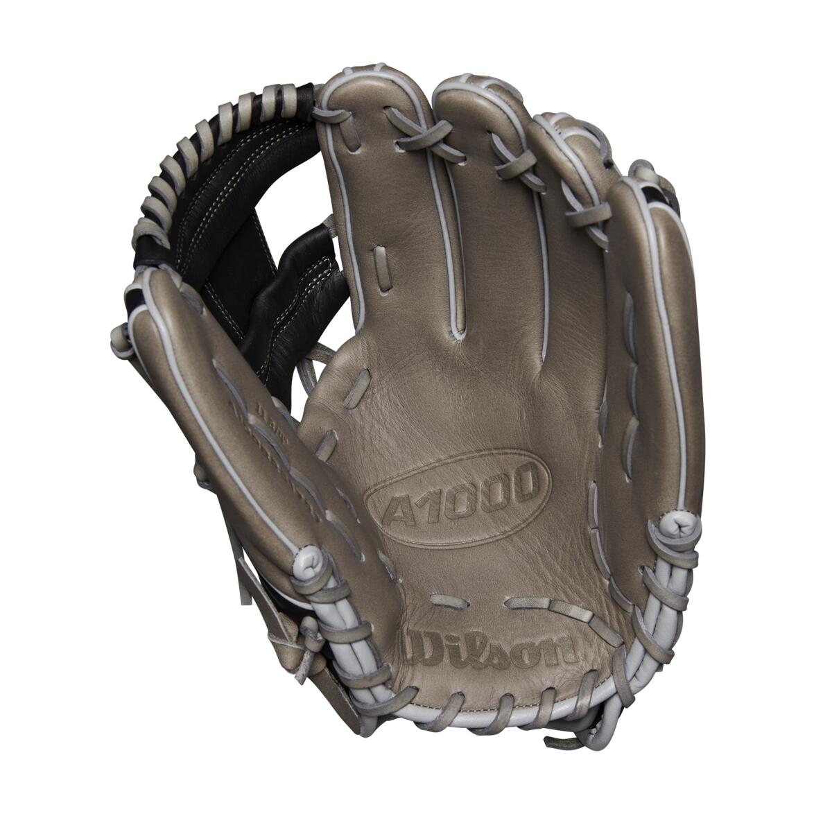 Wilson A1000 11 3/4" 1787 Infielder's Baseball Glove WBW1025801175 - SPC