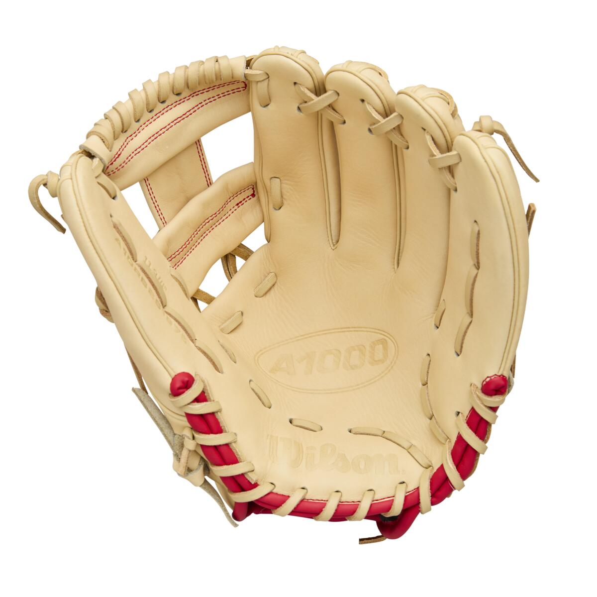 Wilson A1000 11 3/4" 1975 Infield Baseball Glove WBW1039591175 - SPC SportsWBW1039591175Wilson