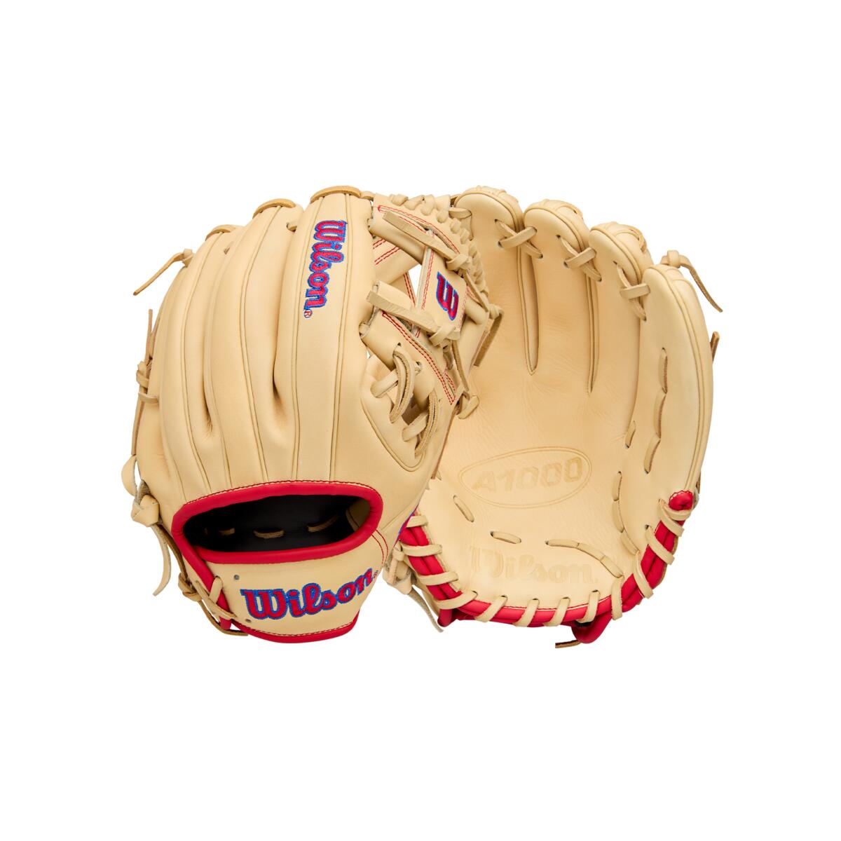 Wilson A1000 11 3/4" 1975 Infield Baseball Glove WBW1039591175 - SPC SportsWBW1039591175Wilson