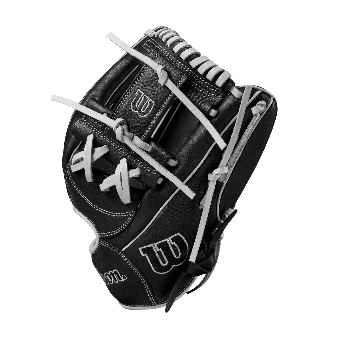 Wilson A1000 11 3/4" H75 Fastpitch Softball Glove WBW1014551175 - SPC