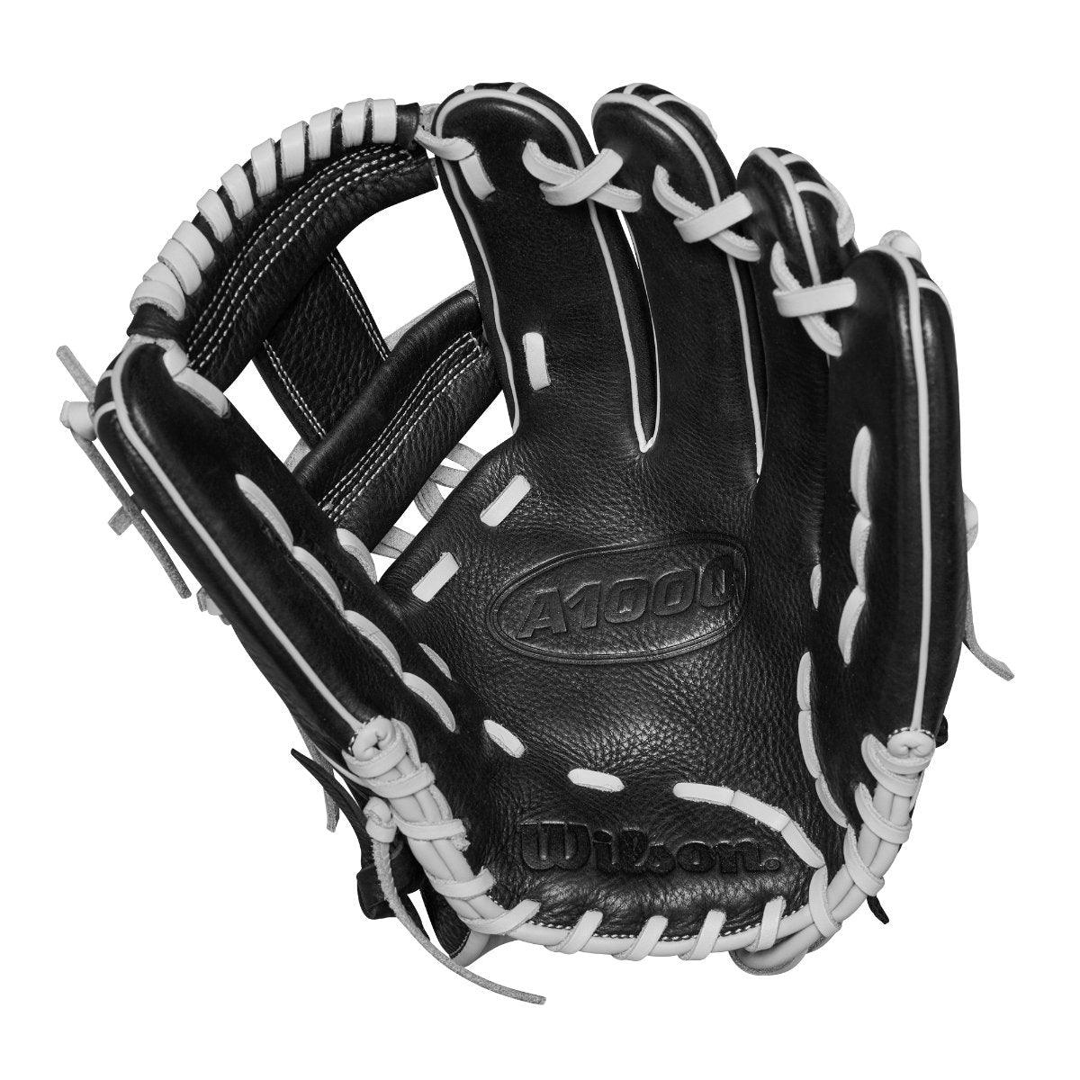 Wilson A1000 11 3/4" H75 Fastpitch Softball Glove WBW1014551175 - SPC