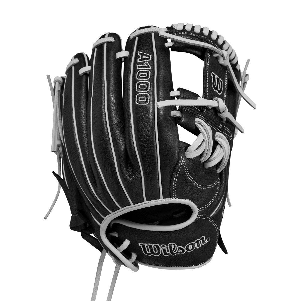 Wilson A1000 11 3/4" H75 Fastpitch Softball Glove WBW1014551175 - SPC