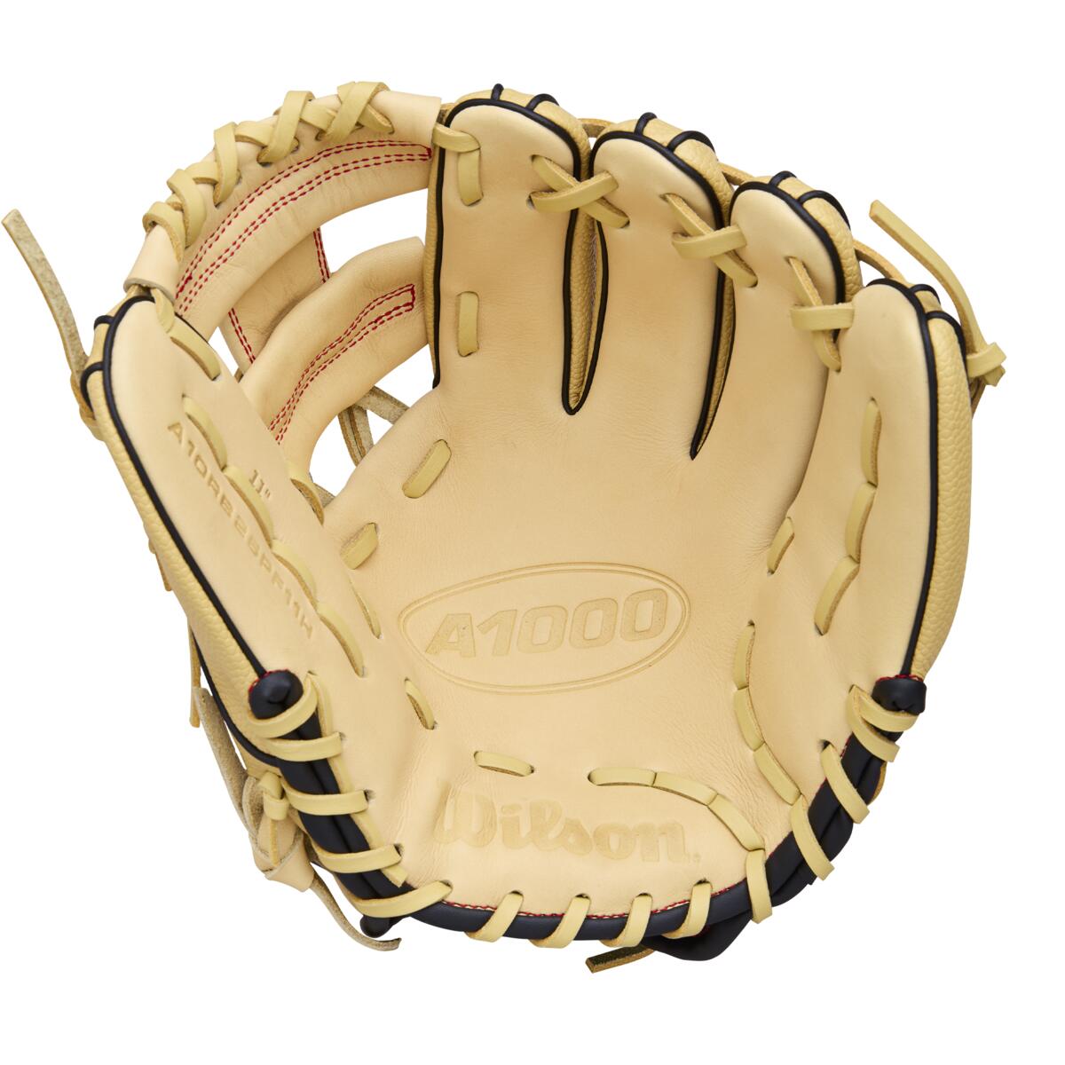 Wilson A1000 11" PF11 Infield Baseball Glove WBW10395511 - SPC SportsWBW10395511Wilson