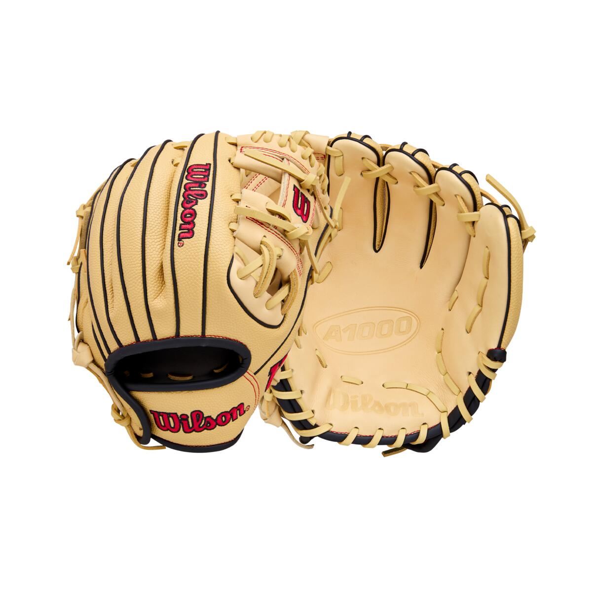 Wilson A1000 11" PF11 Infield Baseball Glove WBW10395511 - SPC SportsWBW10395511Wilson