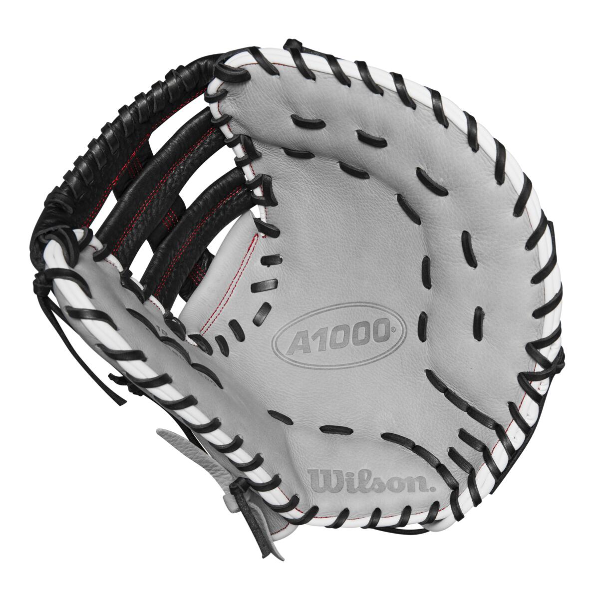 Wilson A1000 12 1/2" 1620 Baseball First Base Mitt WBW101452125 - SPC SportsWBW101452125Wilson