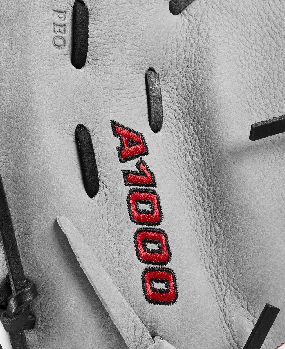 Wilson A1000 12 1/2" 1620 Baseball First Base Mitt WBW101452125 - SPC SportsWBW101452125Wilson