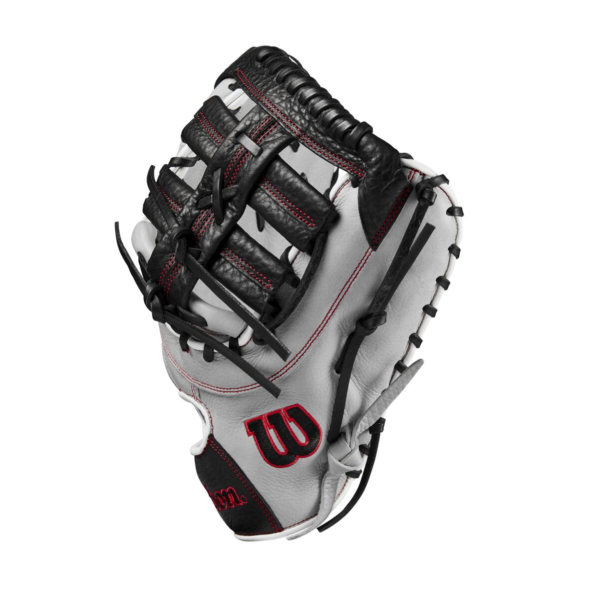 Wilson A1000 12 1/2" 1620 Baseball First Base Mitt WBW101452125 - SPC SportsWBW101452125Wilson